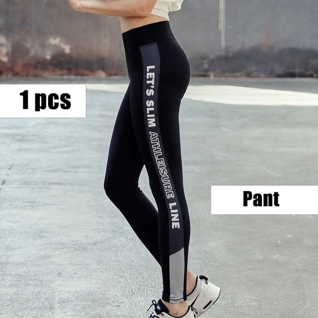 3 Pcs Workout Clothes For Women Yoga Set top bra Leggings Women Tracksuit Gym Clothing Fitness Sport Suit Running Sportswear