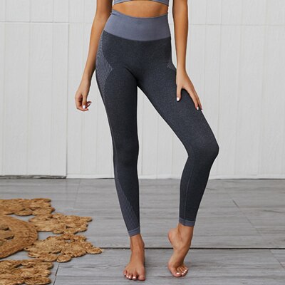 Women Yoga Set Seamless Fitness Clothing 2 Piece Gym Set Women Sport Set Workout Clothes For Women Sports Bra And Leggings Women