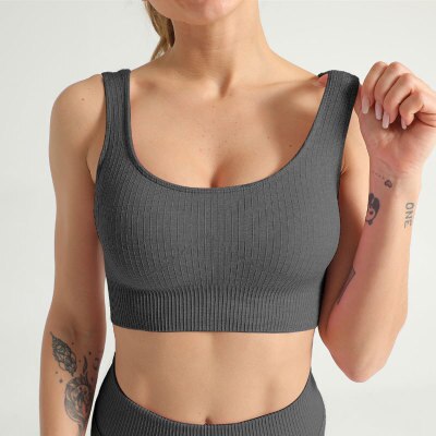 Women Fitness Sport Suit Yoga Set Workout Clothes Female Seamless Sportswear Woman Sports Bras Running Legging Gym Suits